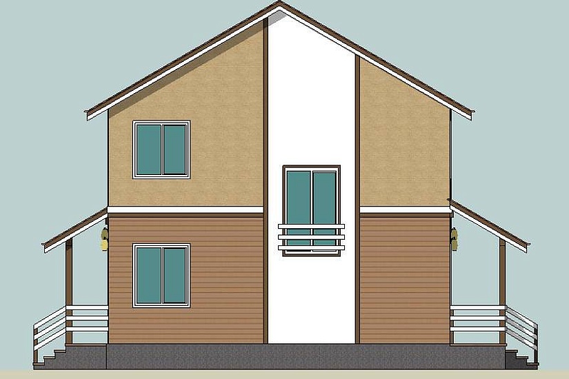 Жилой дом 2161 Жилой дом 2161