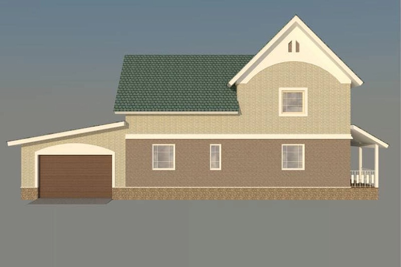 Жилой дом 2224