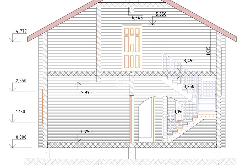 Жилой дом 2316