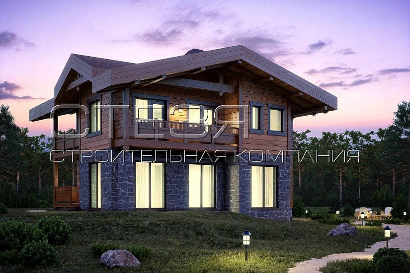 Жилой дом 2515