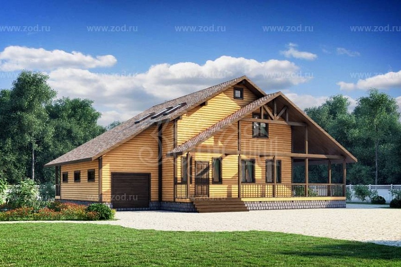 Жилой дом 000133 Жилой дом 000133