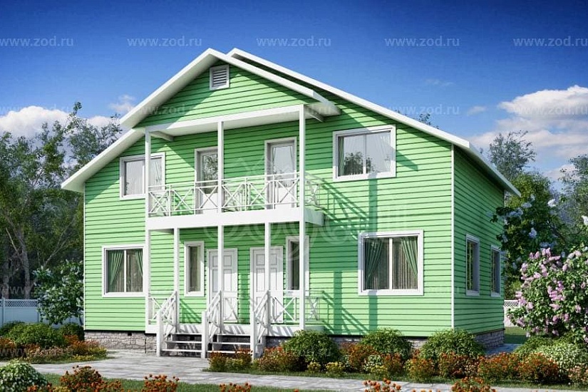 Жилой дом 000128 Жилой дом 000128