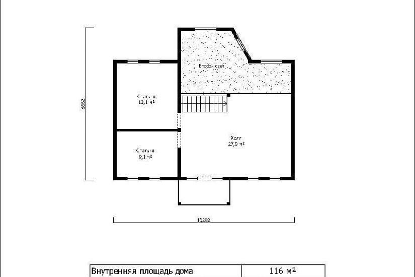Жилой дом 2196