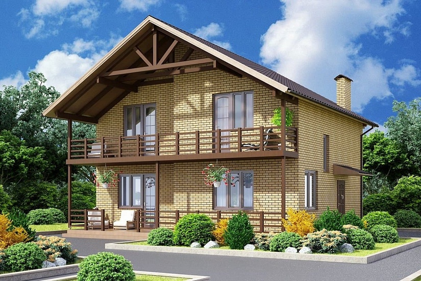 Проект 208 ПДФ