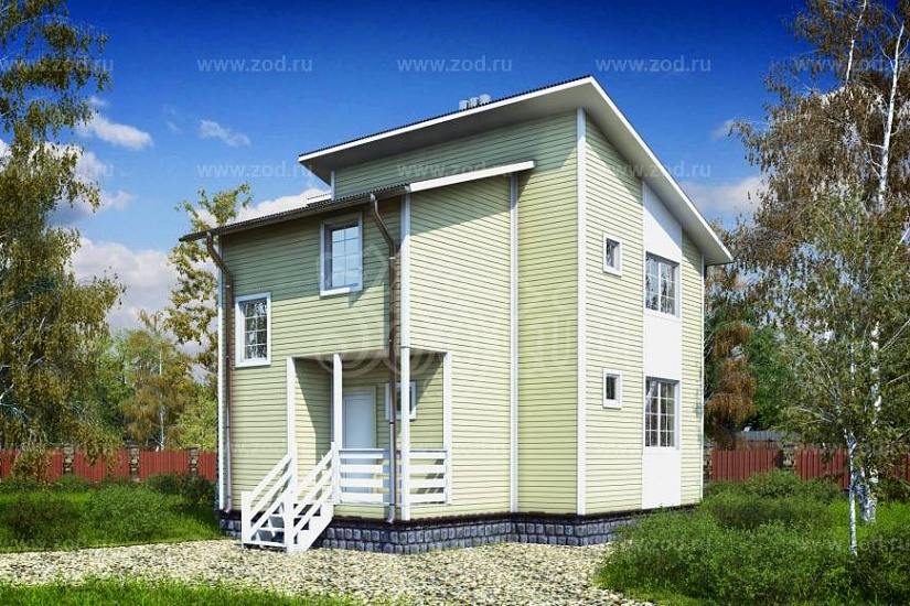 Жилой дом 00032 Жилой дом 00032