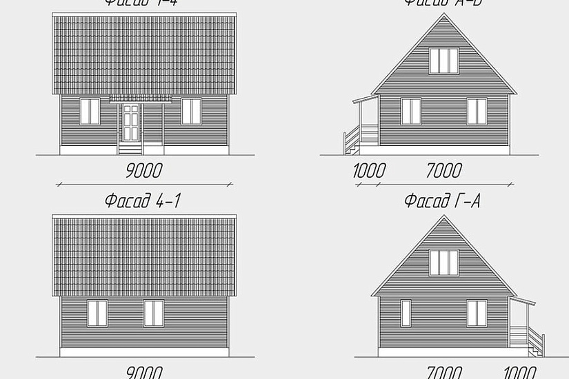 Барон Д-9К 7.0х9.0 м Барон Д-9К 7.0х9.0 м