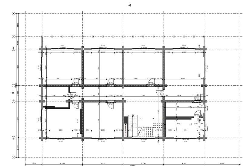 Дом-клеёный-брус-20400х11200мм-АР