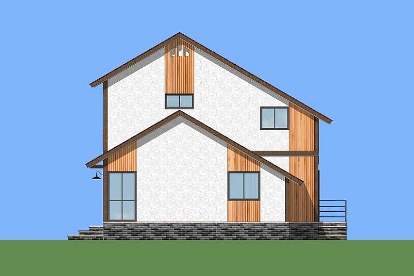 Жилой дом 2191