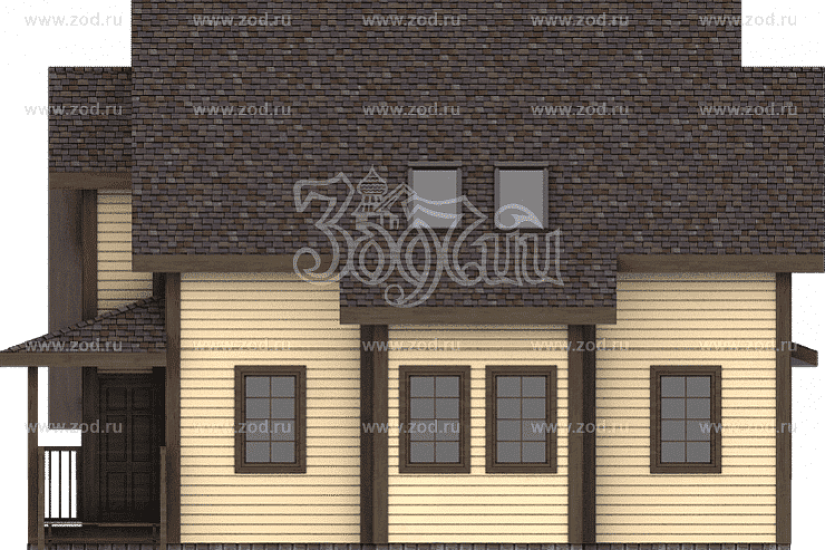 Жилой дом 000131 Жилой дом 000131