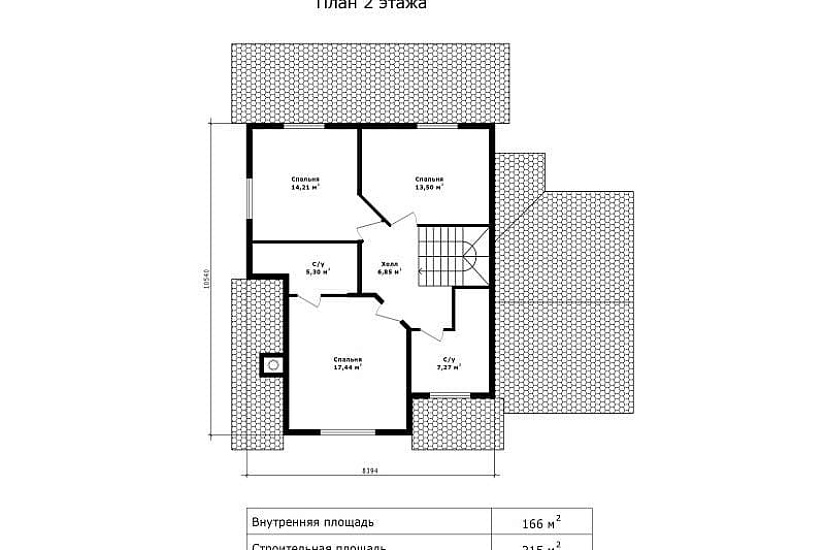 Жилой дом 2210