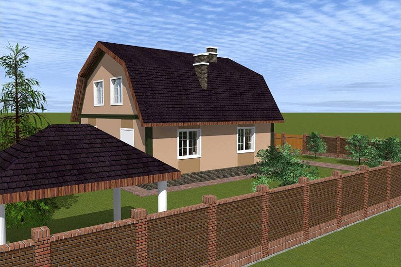 Жилой дом 294