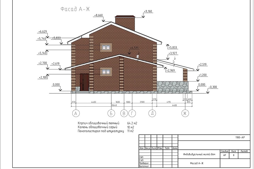 Проект 413 ПДФ
