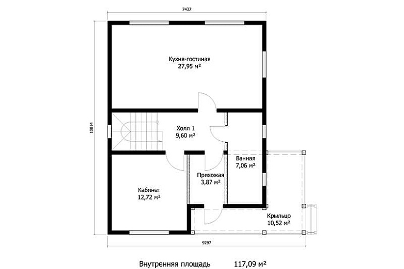 Жилой дом 2171 Жилой дом 2171