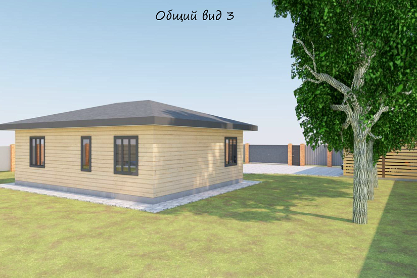 Дом-брус-12000х12000мм-ЭП Дом-брус-12000х12000мм-ЭП