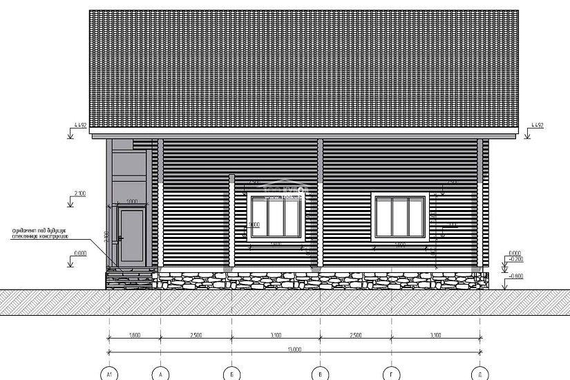 Жилой дом 2272
