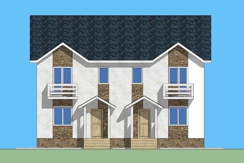 Жилой дом 2205