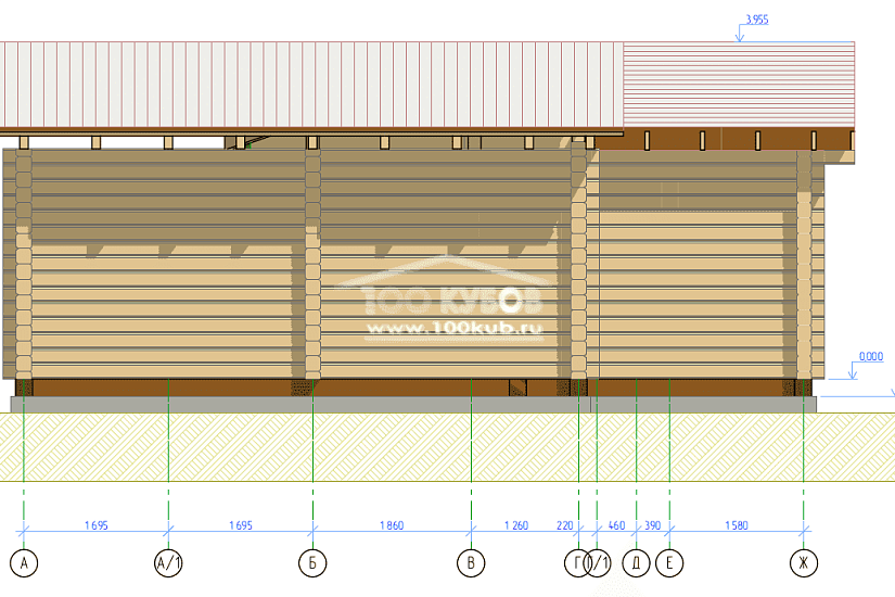 Баня 2361 Баня 2361