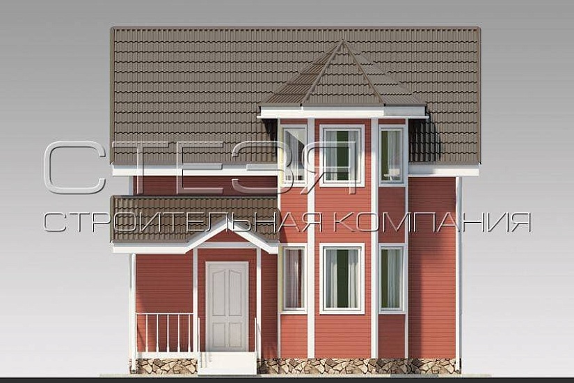 Жилой дом 2500