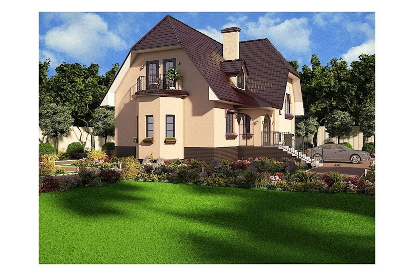 Жилой дом 007 Жилой дом 007