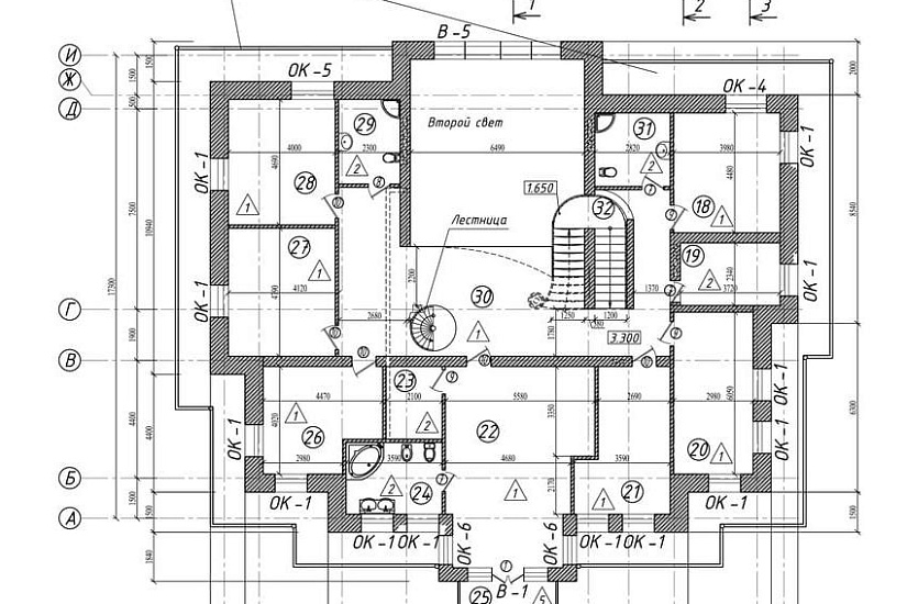 Проект 393 ПДФ