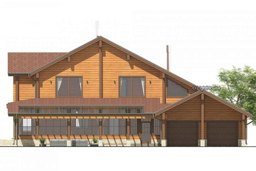 Жилой дом 2548 Жилой дом 2548