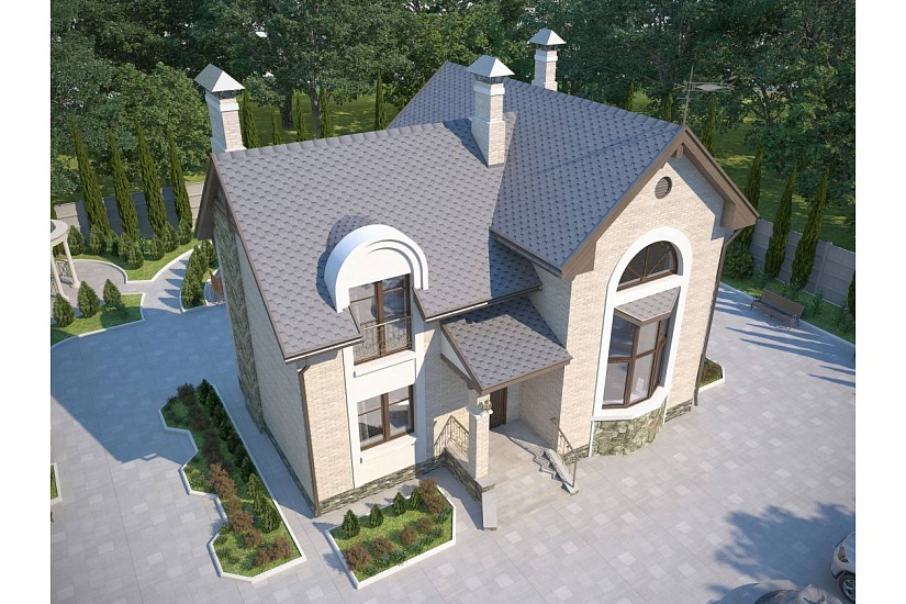 Жилой дом 031