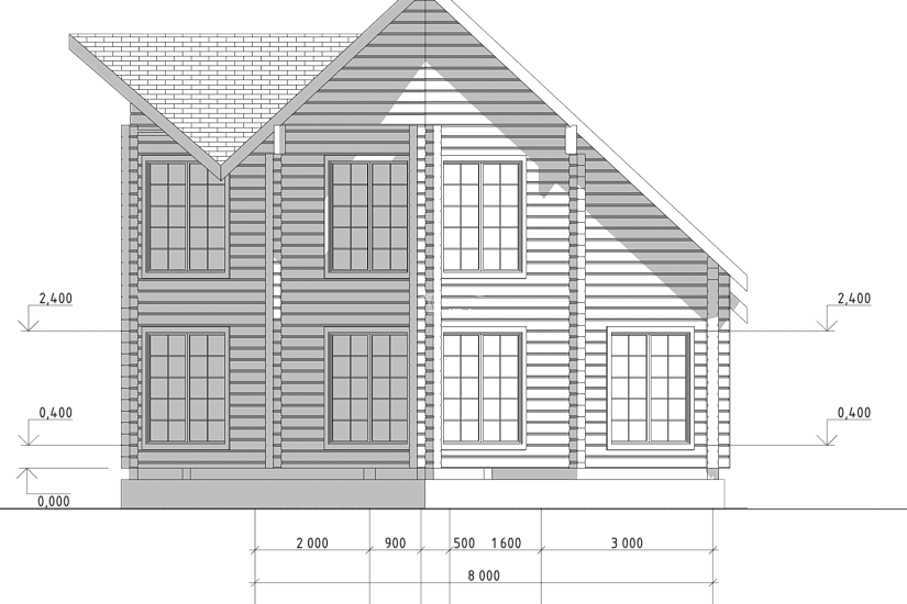 Жилой дом 2314