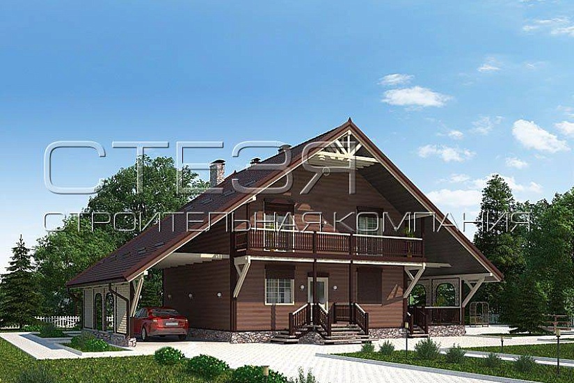 Жилой дом 2452