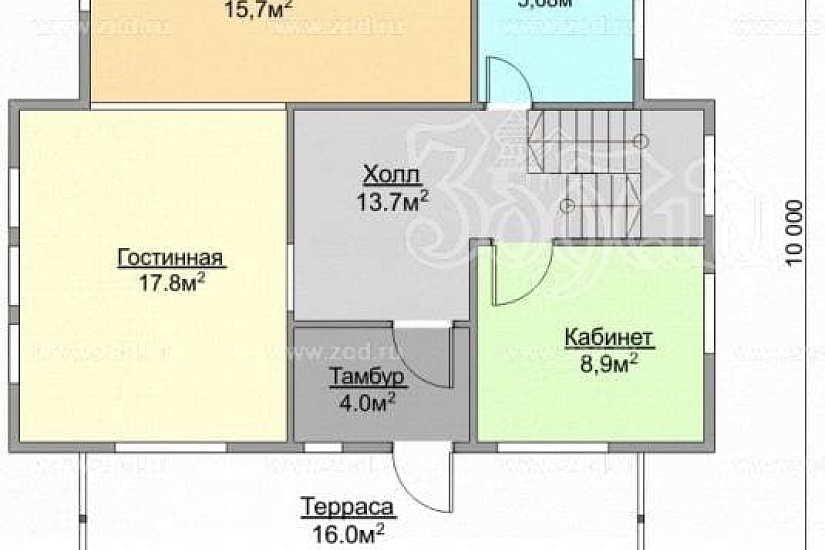 Жилой дом 0016