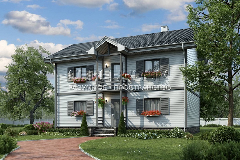 Жилой дом 932 Жилой дом 932