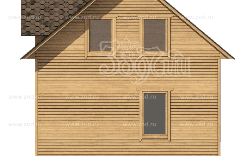 Жилой дом 0013