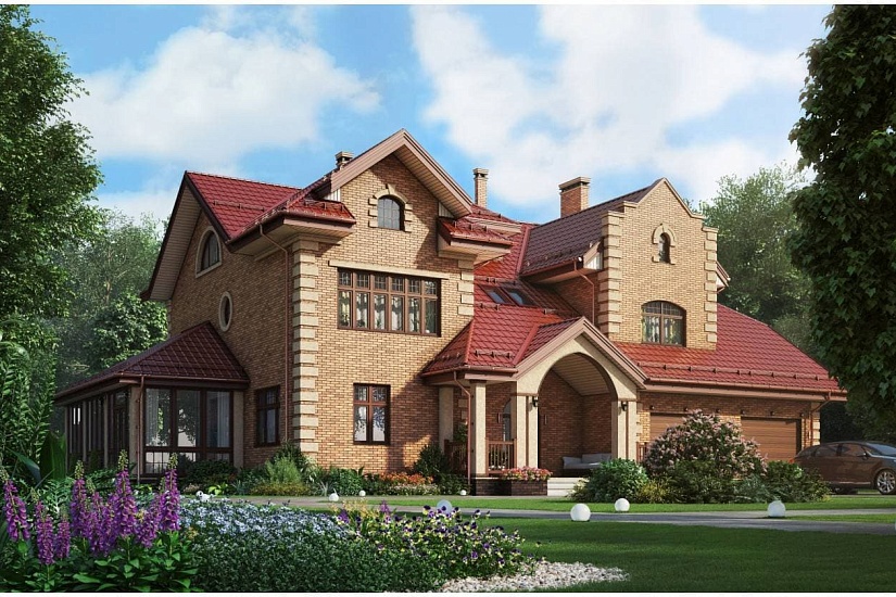 Жилой дом 379