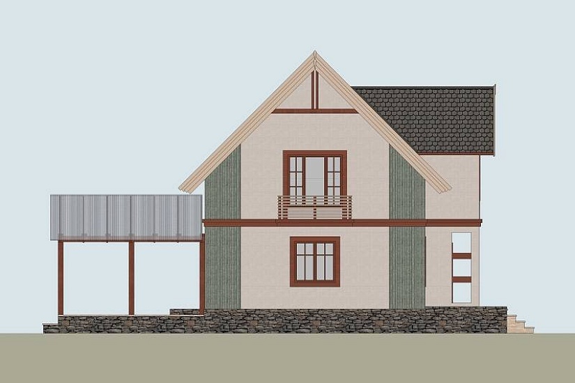 Жилой дом 2200