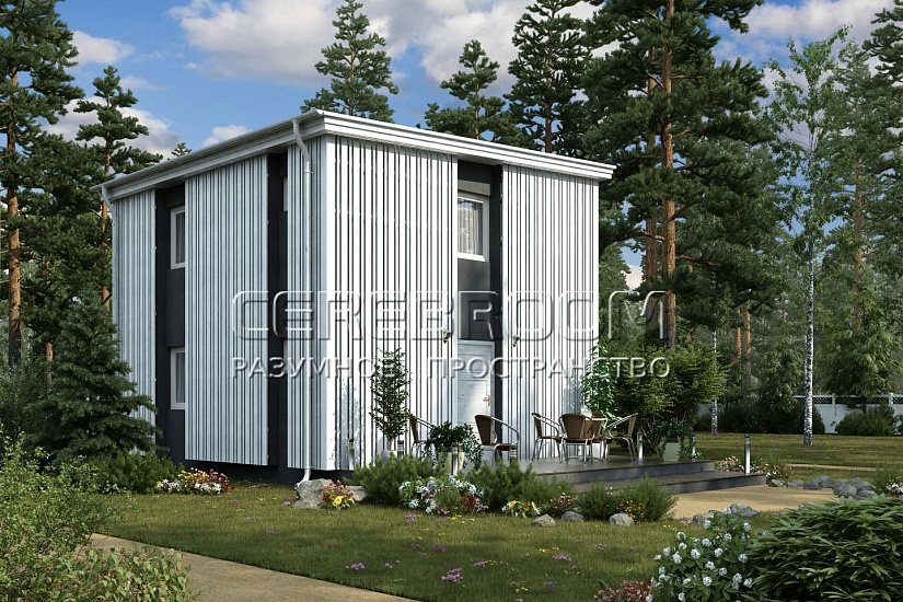 Жилой дом 883