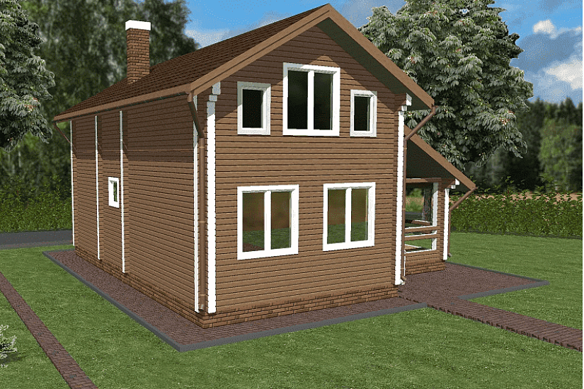 Проект ДПБ-008 Проект ДПБ-008