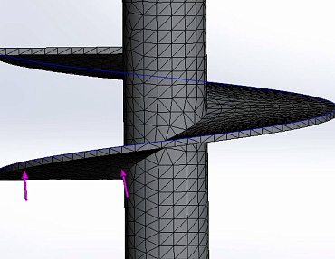 Разработка проекта фундамента для автоматизированной электростанции