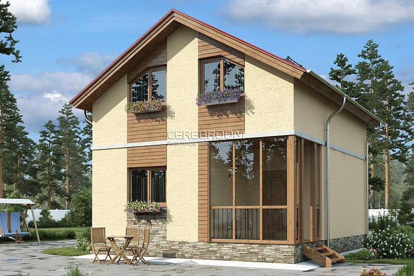 Жилой дом 897