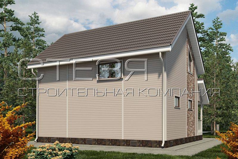 Жилой дом 2498