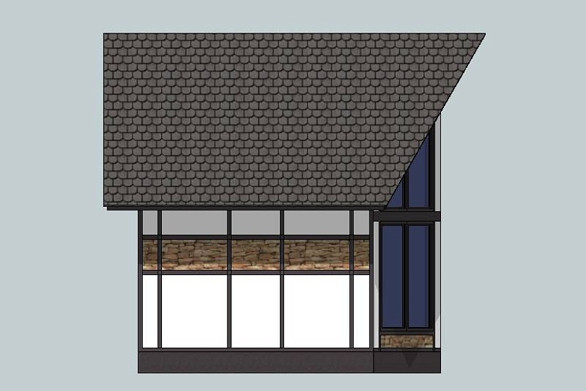 Жилой дом 2108