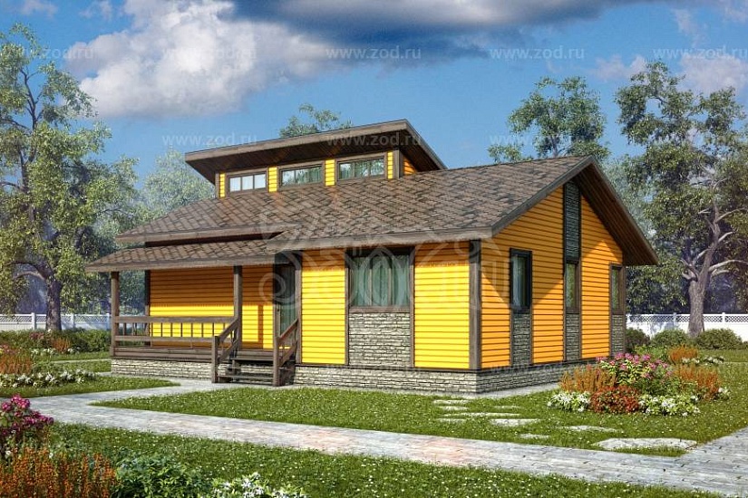 Жилой дом 00043