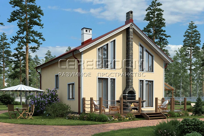 Жилой дом 926