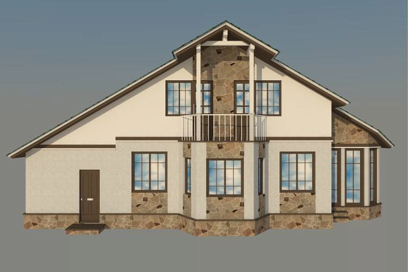 Жилой дом 2208