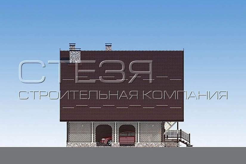 Жилой дом 2452