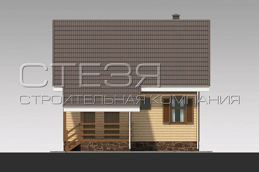 Жилой дом 2496