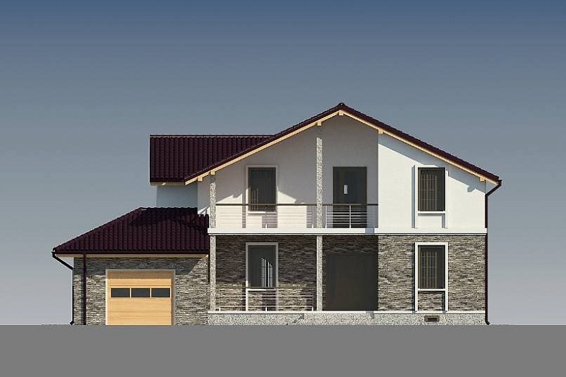 Жилой дом 0609