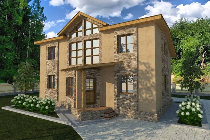 Жилой дом 2197