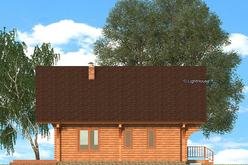 Жилой дом 2556