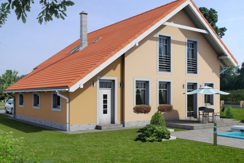 Жилой дом 01016 Жилой дом 01016