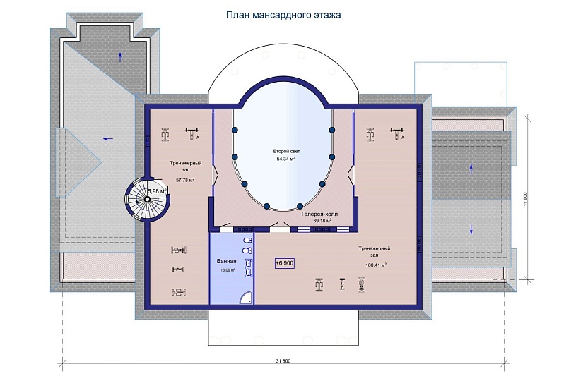 Проект 385 ПДФ