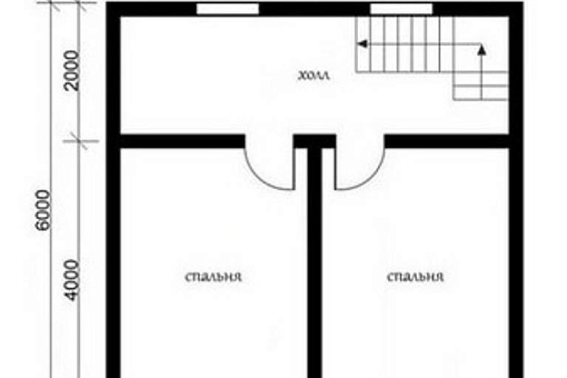 Жилой дом 1968 Жилой дом 1968